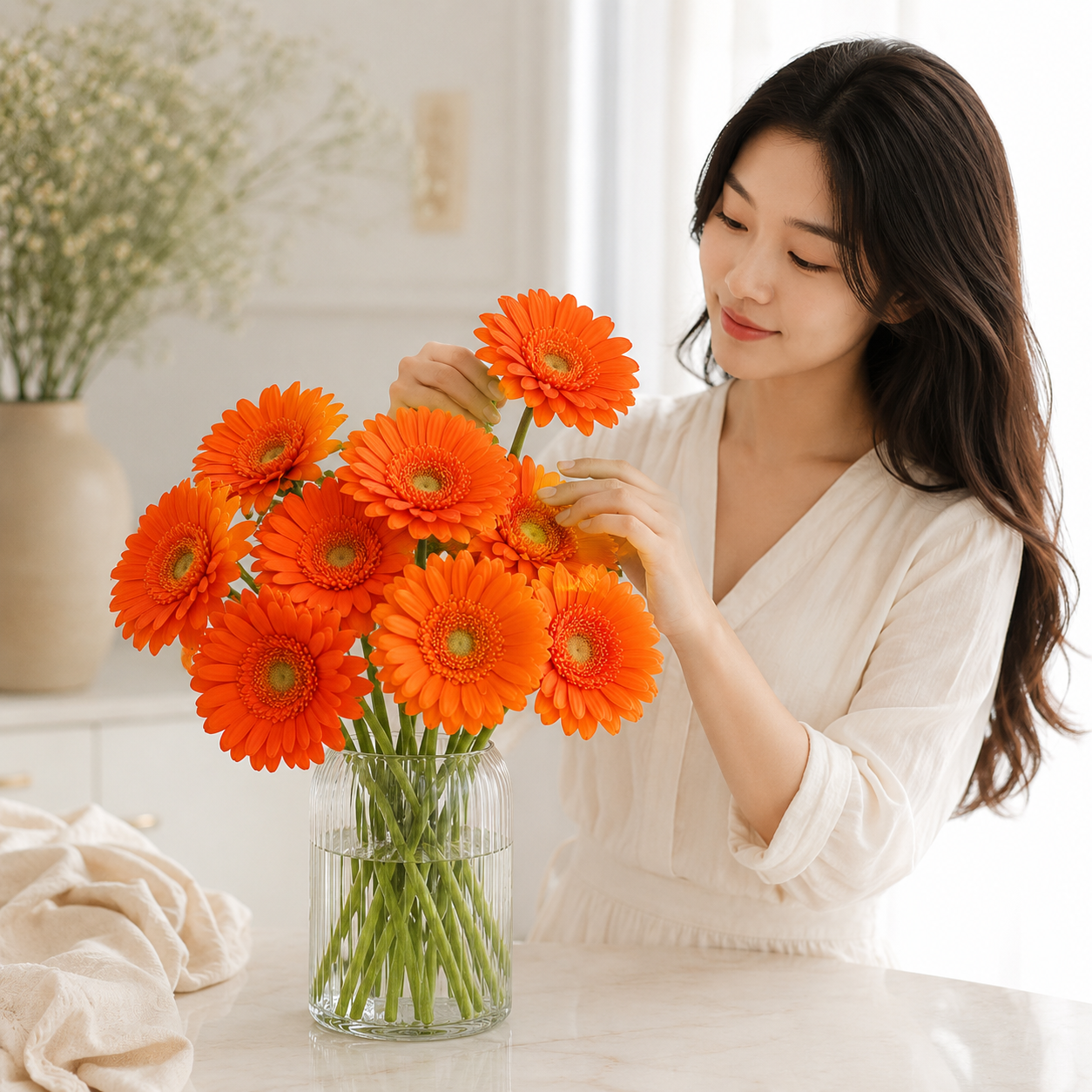 Gerbera | Wholesale Fresh Flowers