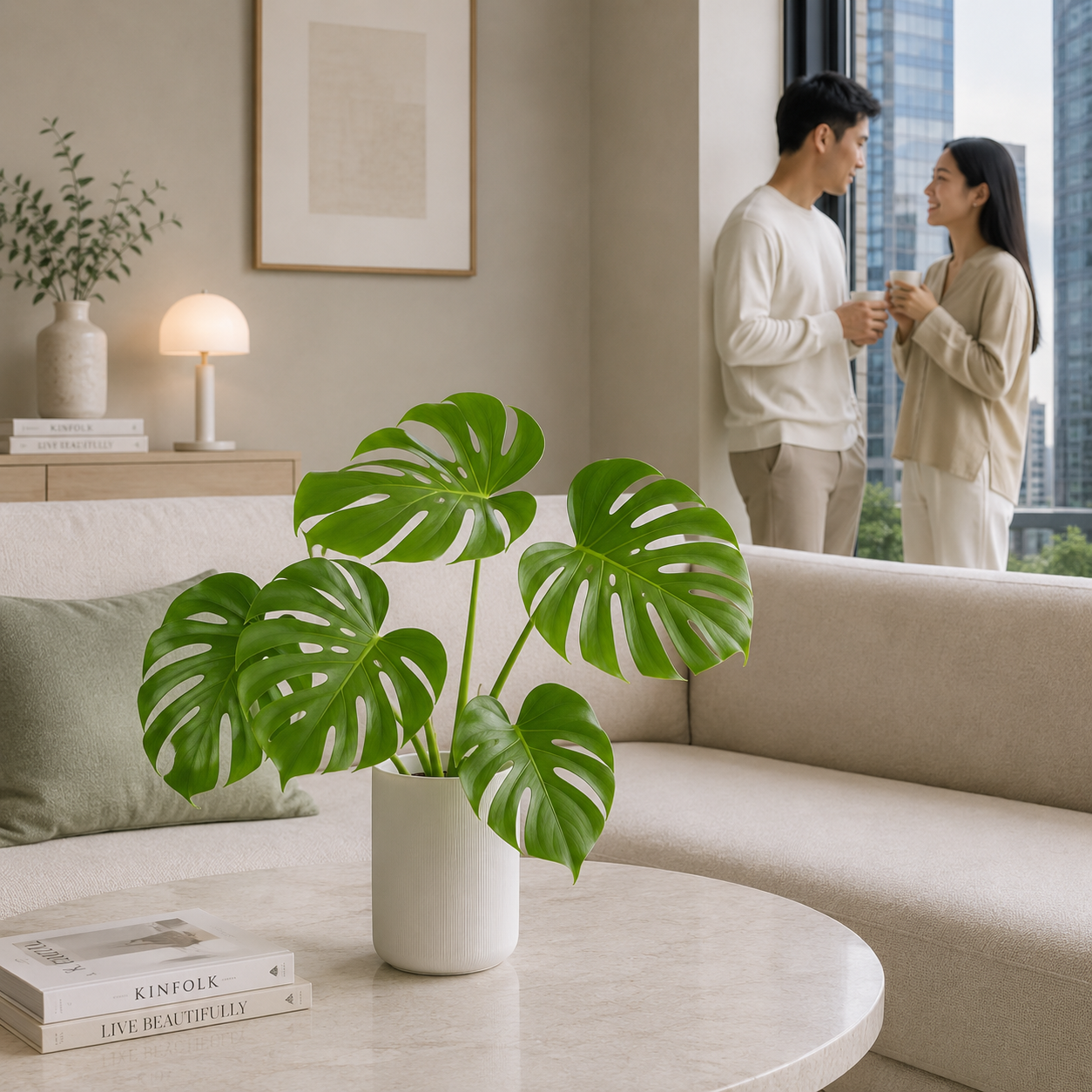 Monstera Giant XXXL Fresh Cut