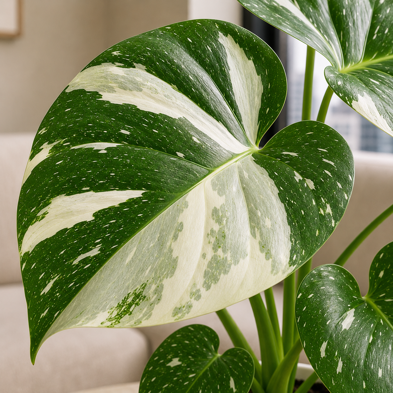 Monstera 'Thai Constellation' | Indoor Plant