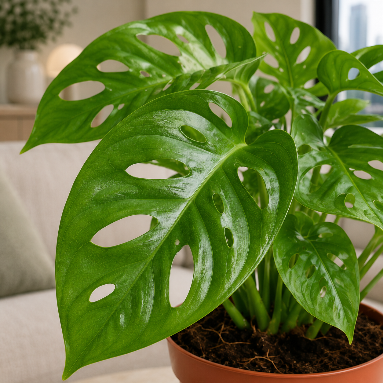 Monstera Obliqua | Indoor Plant