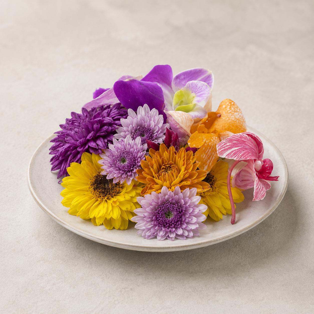 Mixed Chrysanthemum | Religious Flowers