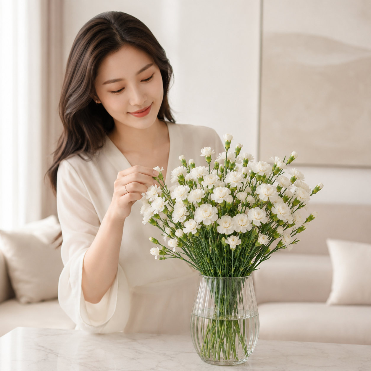 Carnation Spray | Wholesale Flowers