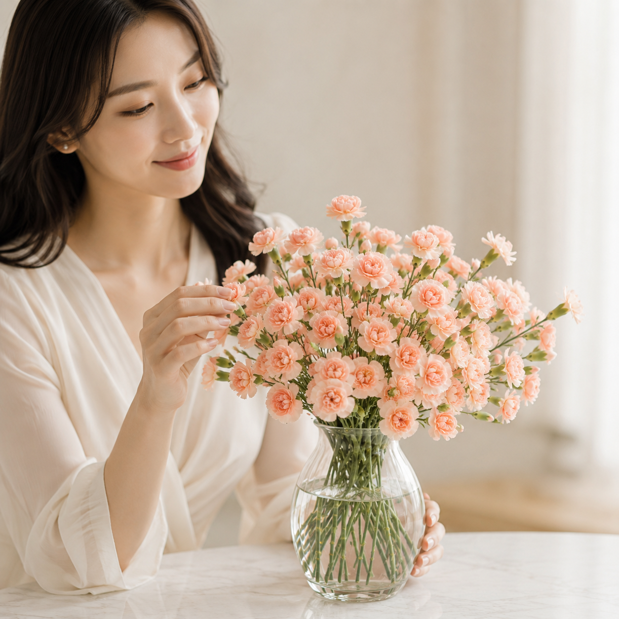 Carnation Spray | Wholesale Flowers