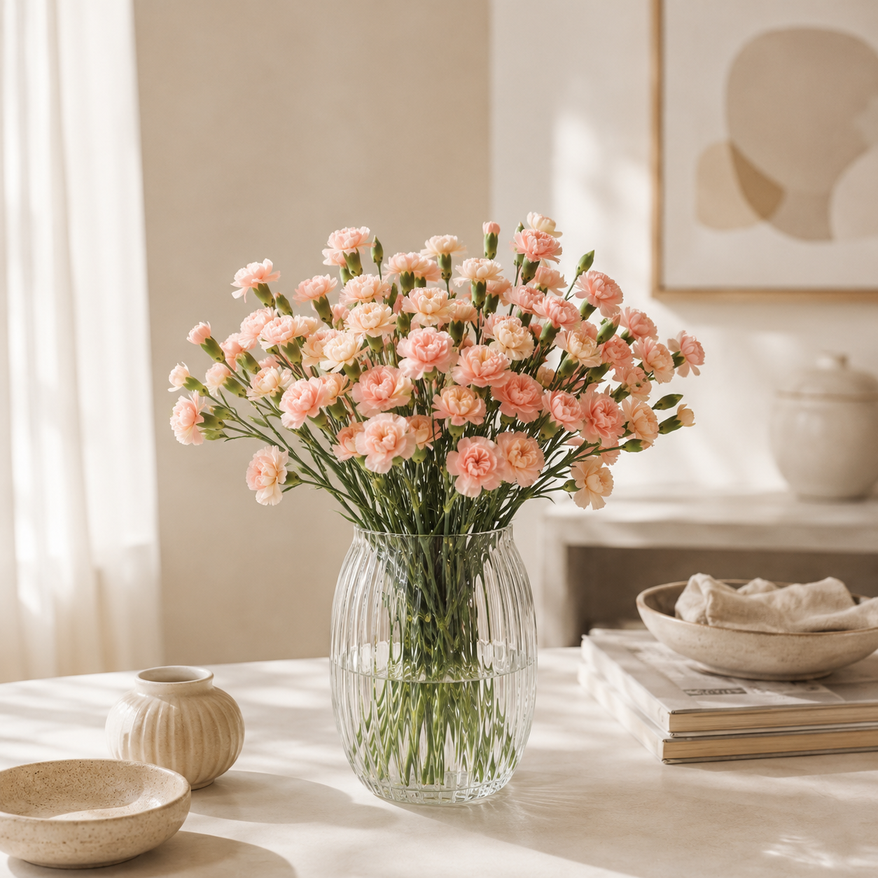 Carnation Spray | Wholesale Flowers