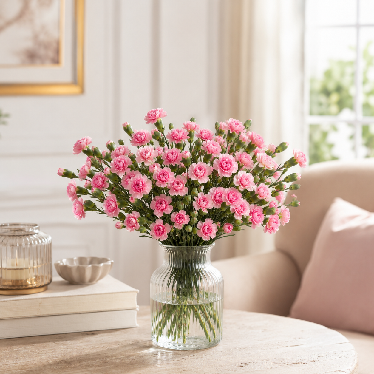 Carnation Spray | Wholesale Flowers