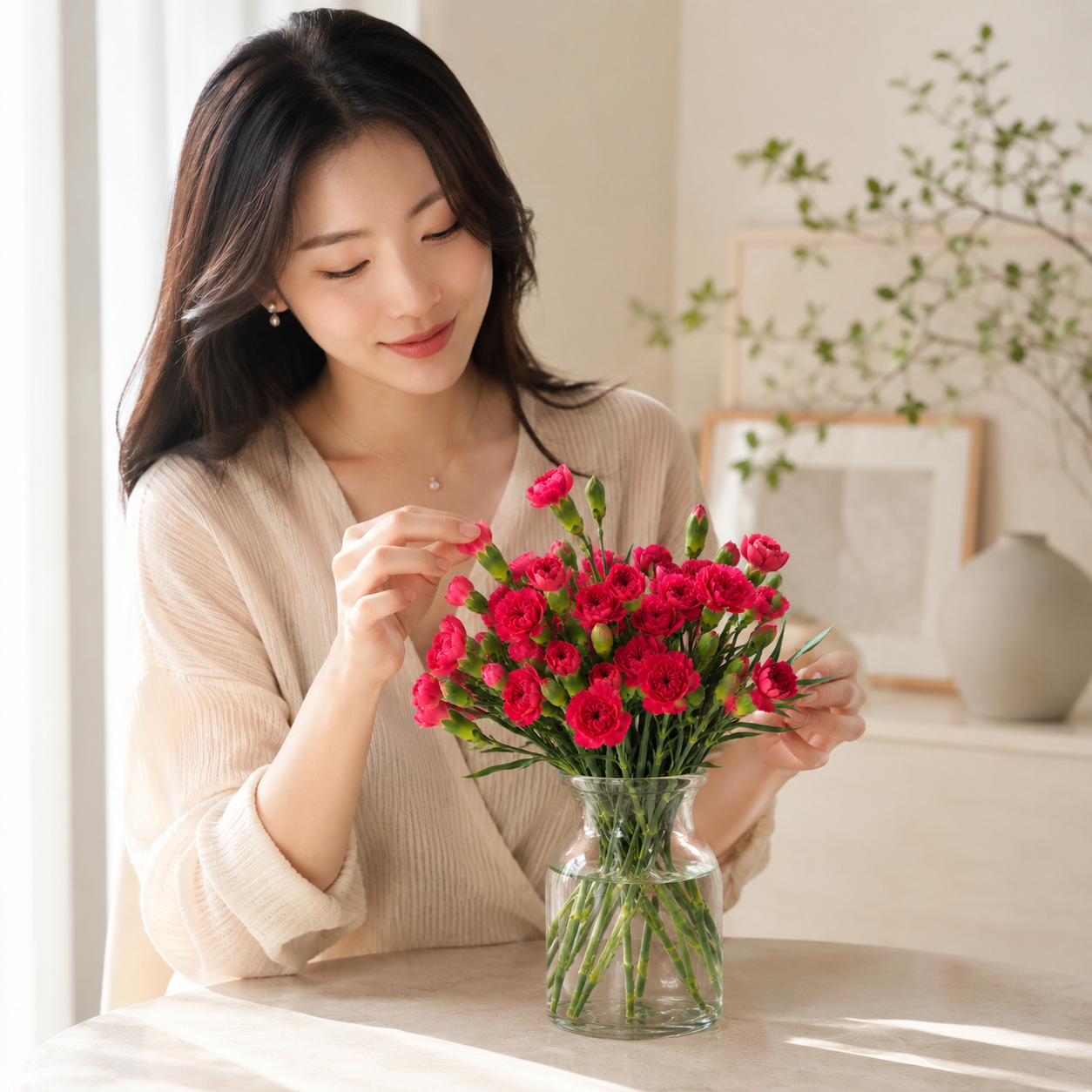 Carnation Spray | Wholesale Flowers