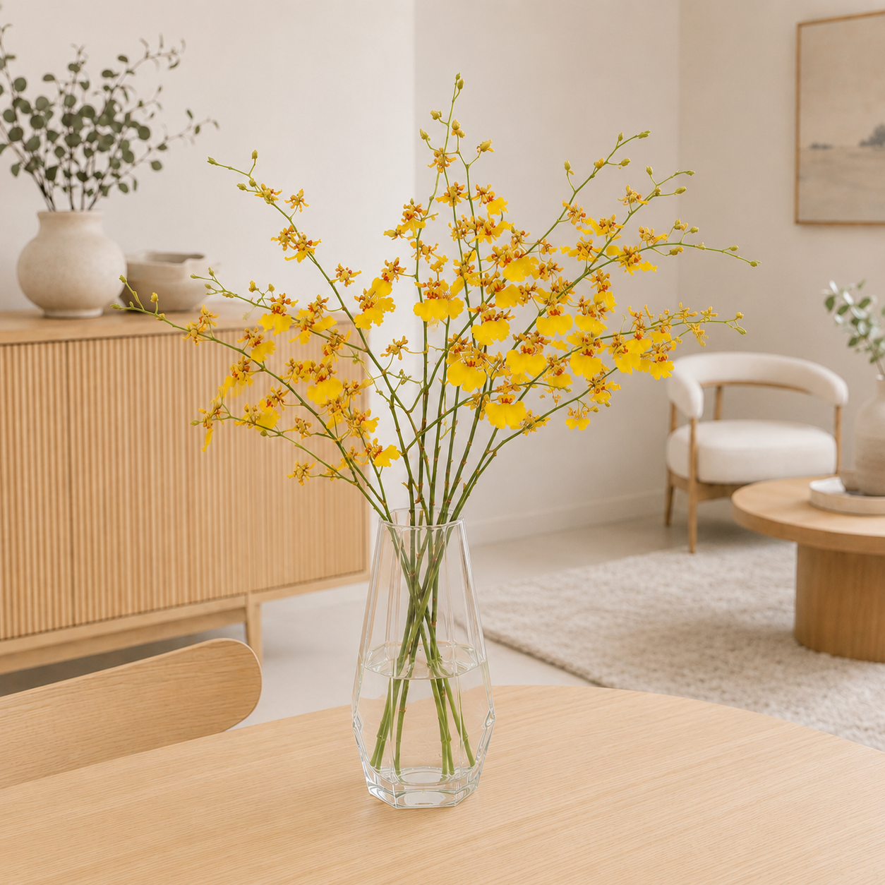 Oncidium Yellow