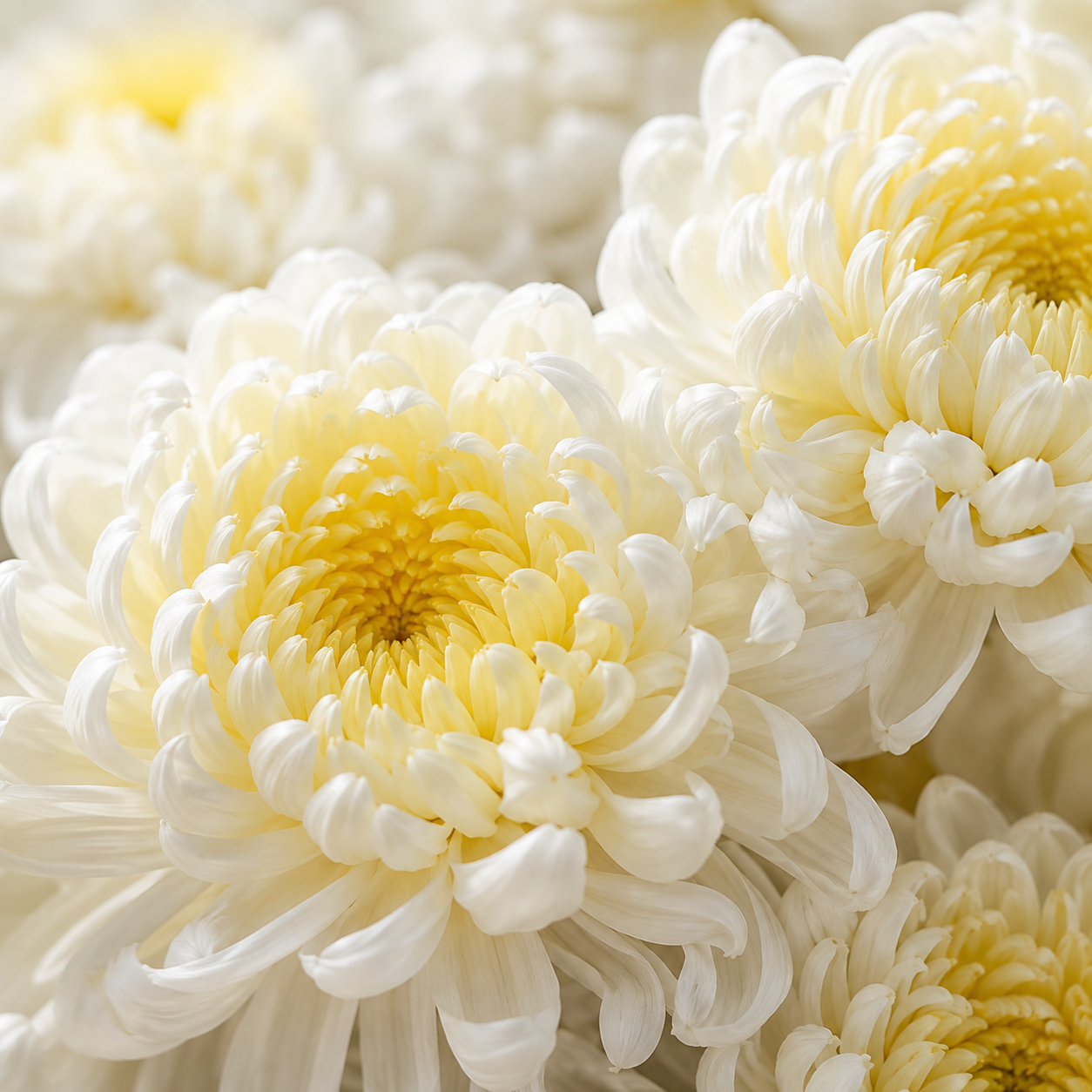 Chrysanthemum Sunlight | Wholesale Flowers