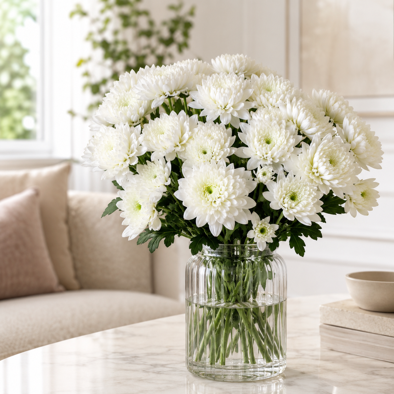 Chrysanthemum Spray | Wholesale Fresh Flowers