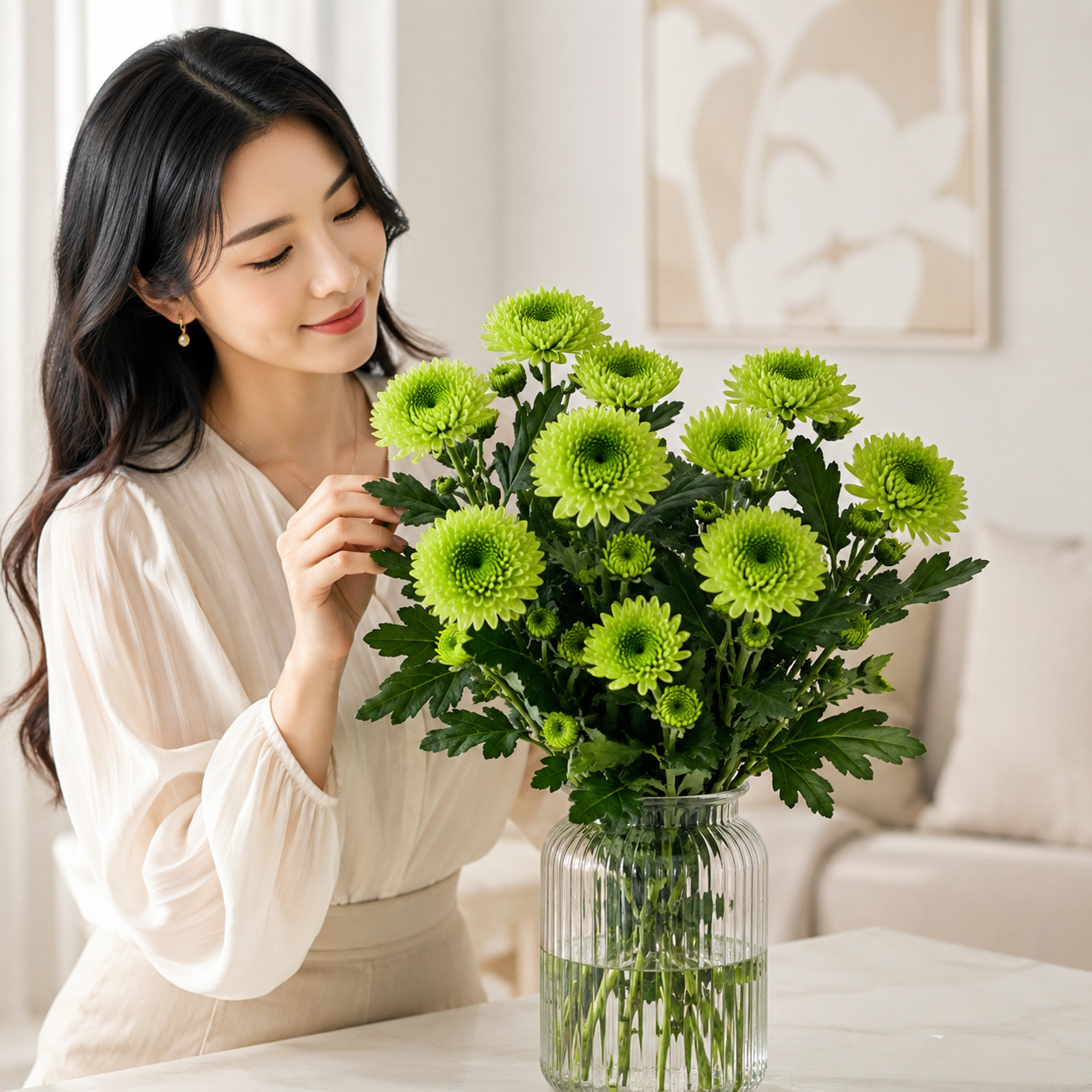 Chrysanthemum Spray | Wholesale Fresh Flowers
