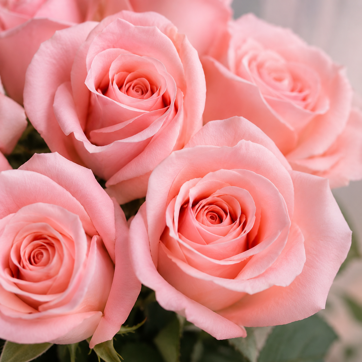 Pink Diana Rose