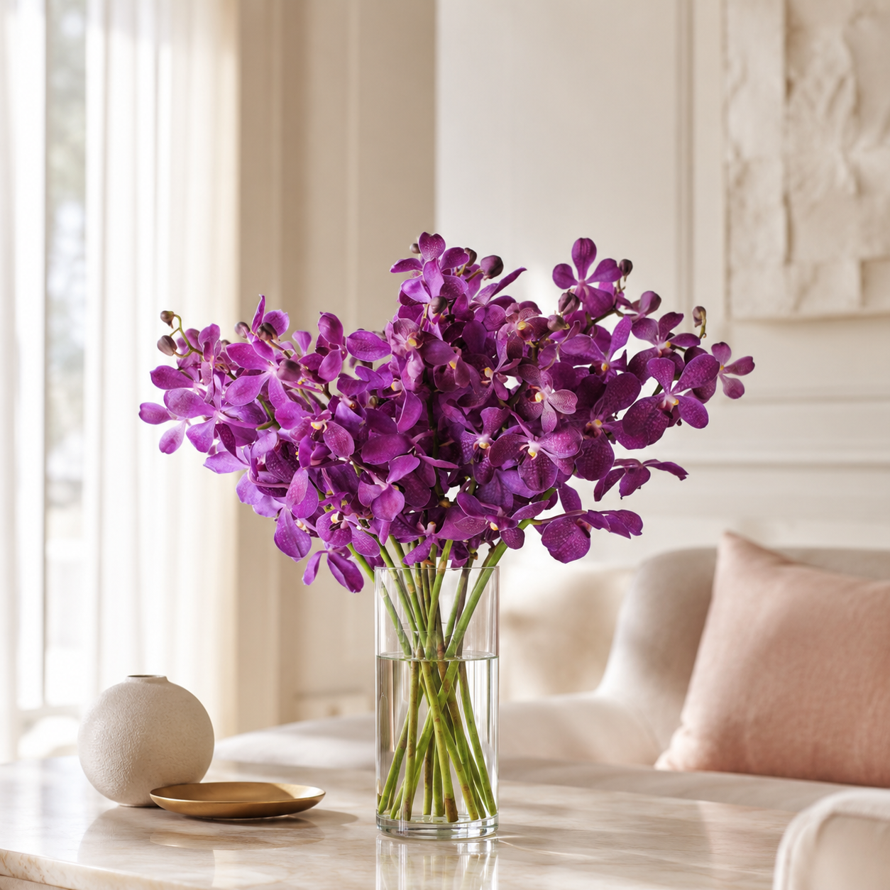 Mokara Orchid