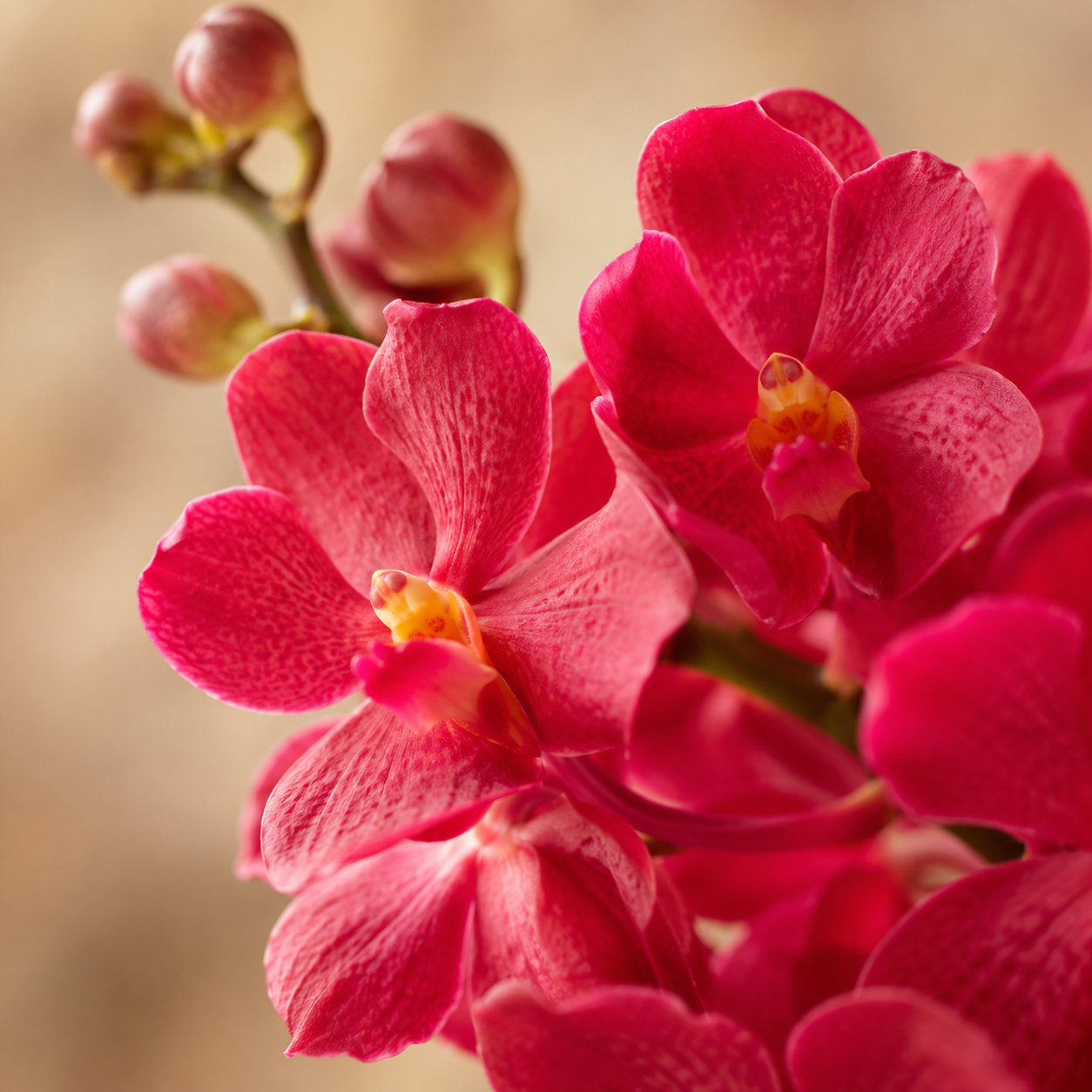 Mokara Orchid