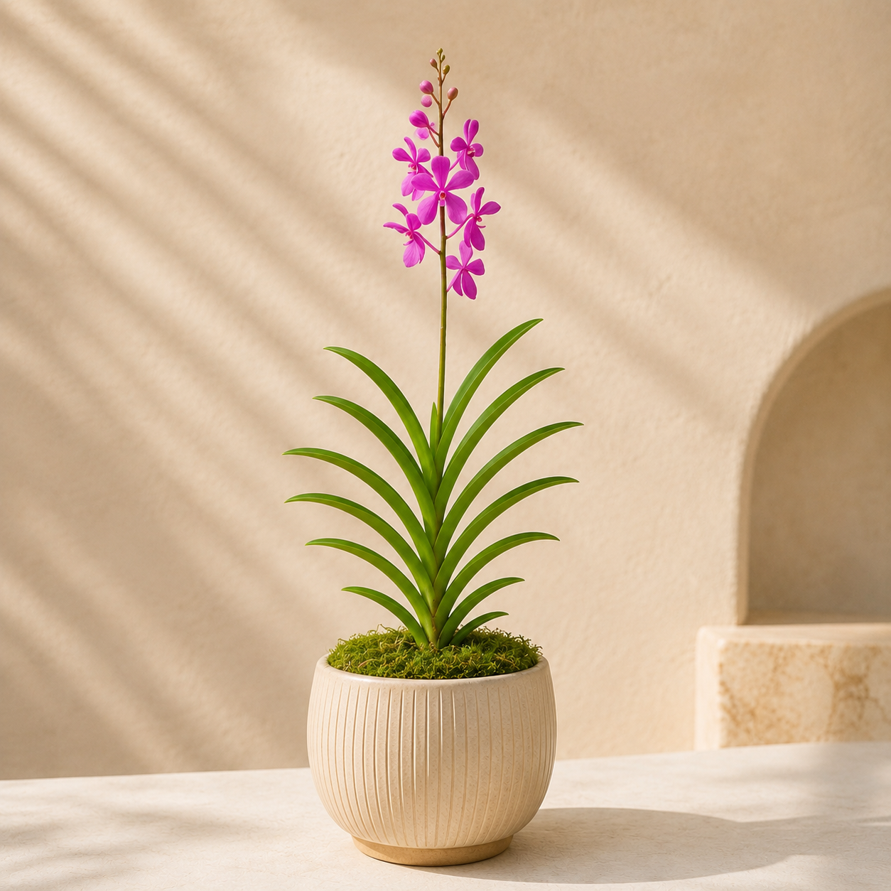 Mokara Orchid Potted | Plant