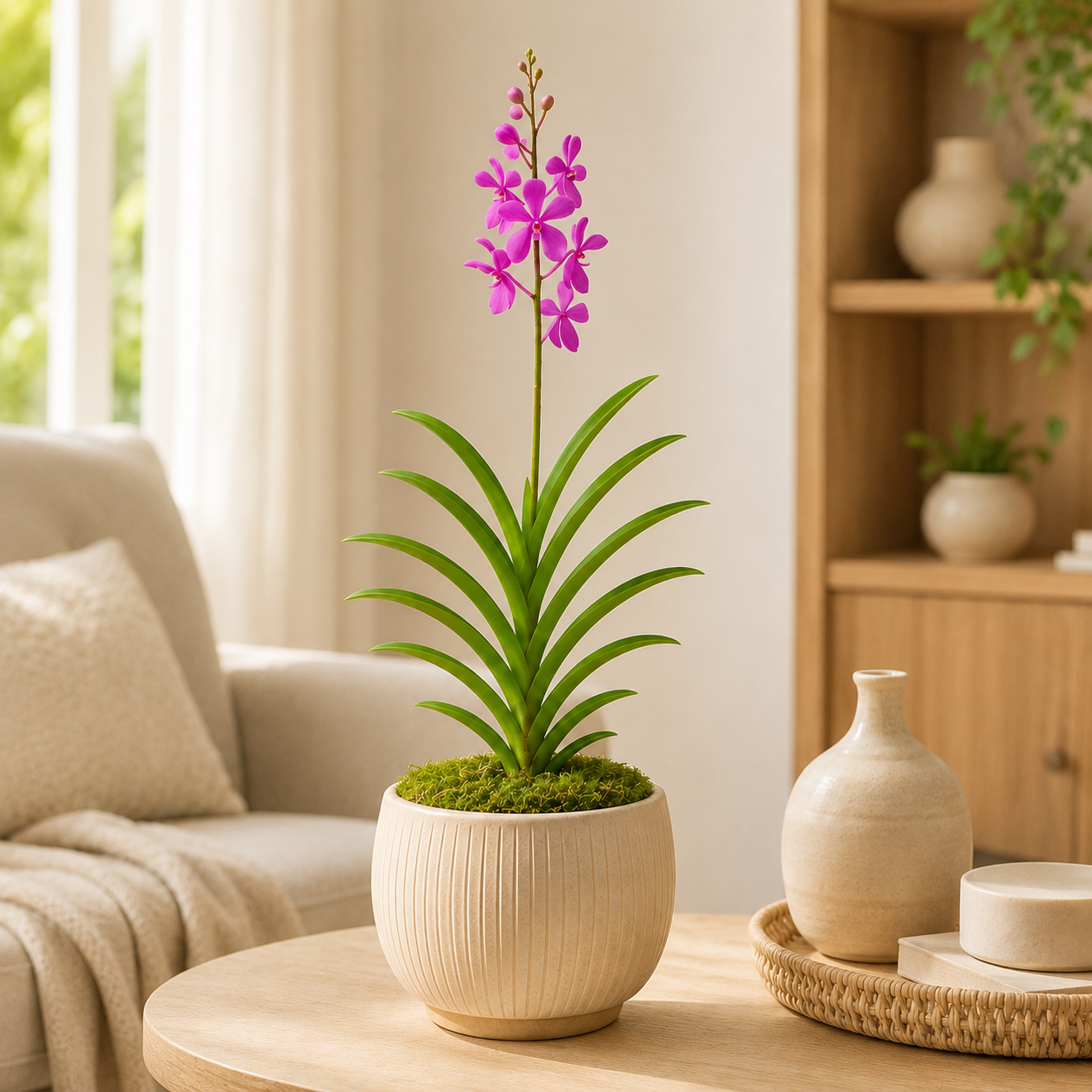 Mokara Orchid Potted | Plant