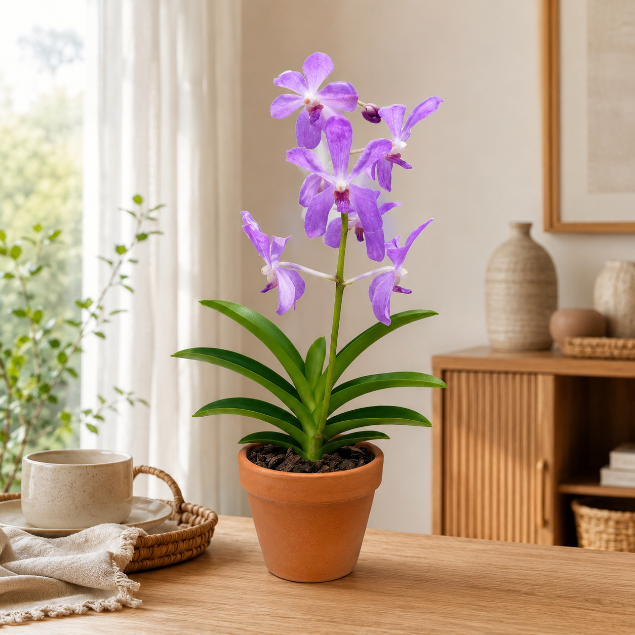 Mokara Orchid Potted | Plant