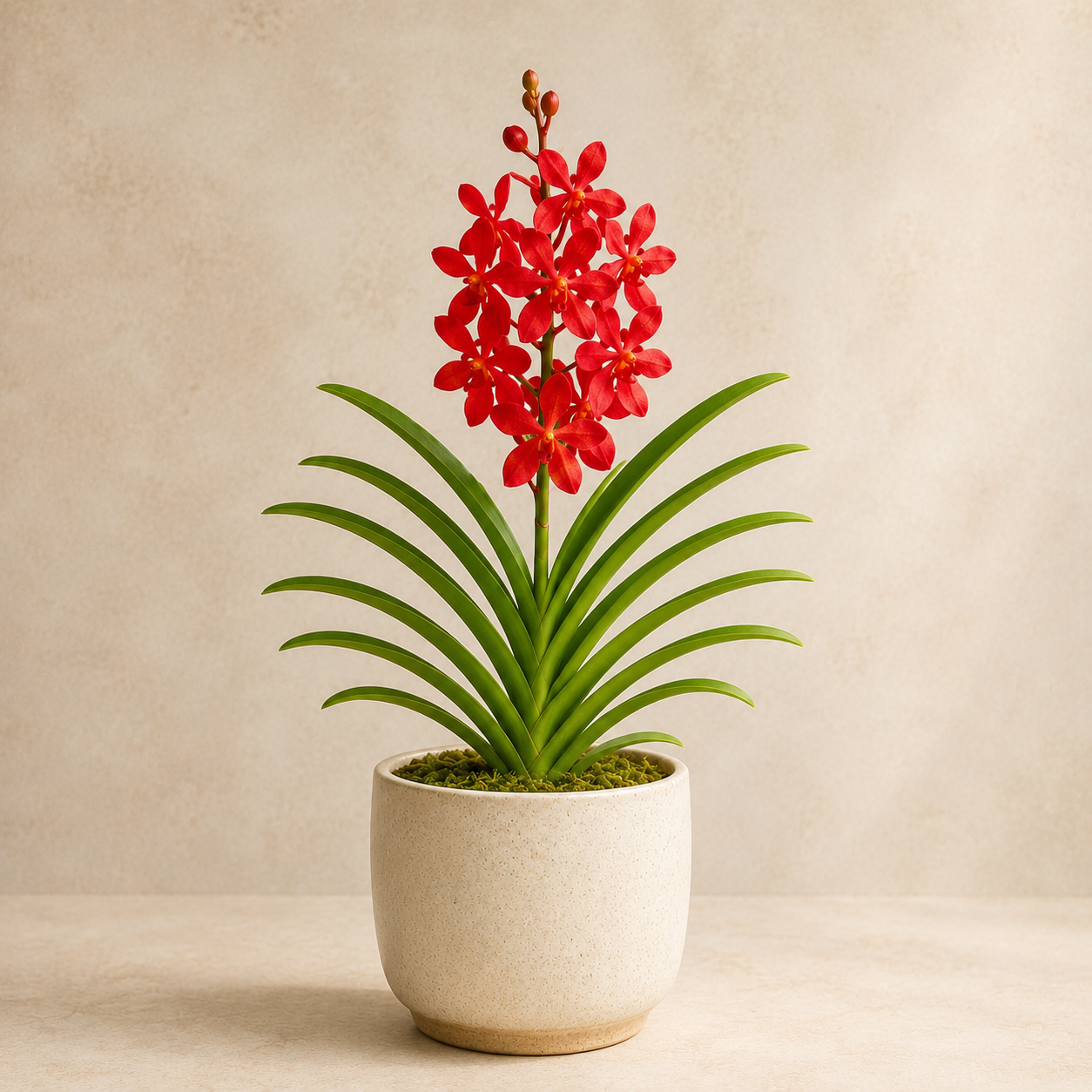 Mokara Orchid Potted | Plant