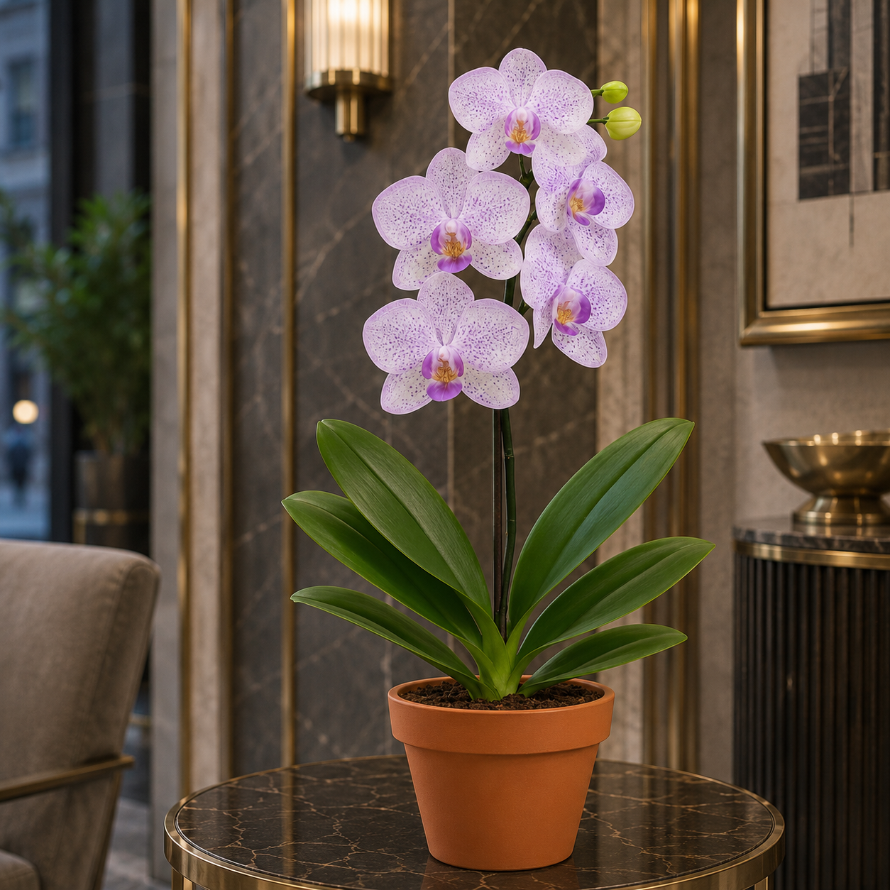 Mokara Water Omei Orchid | Home Plant