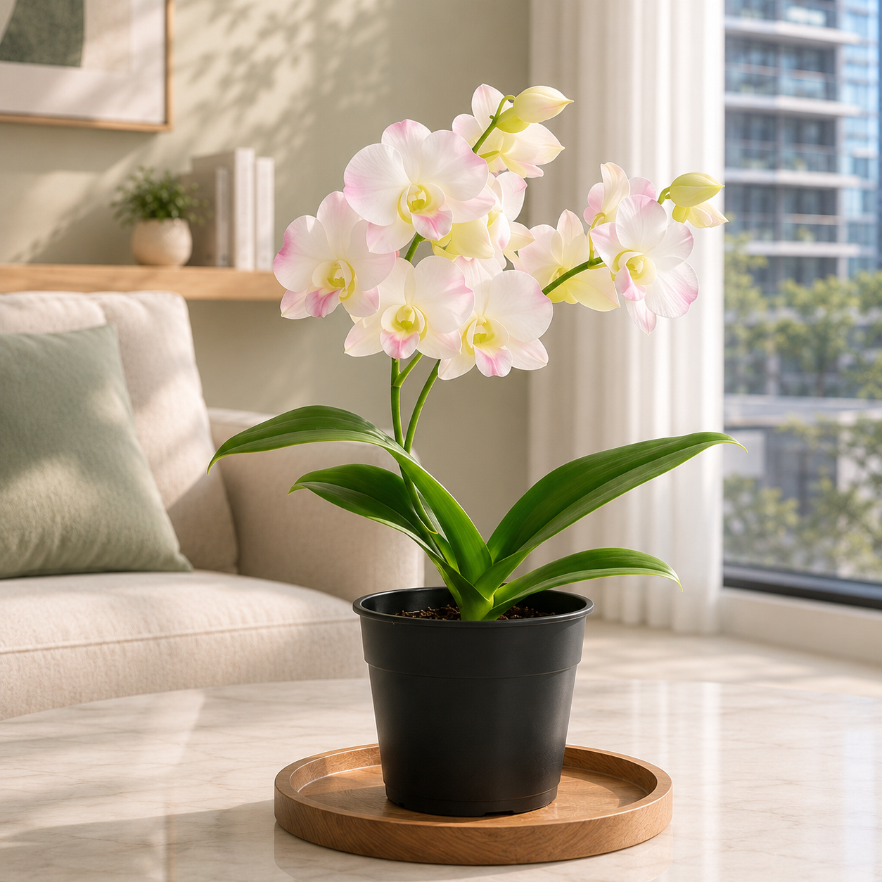 Dendrobium Cinta Sweet Pink | Home Plant