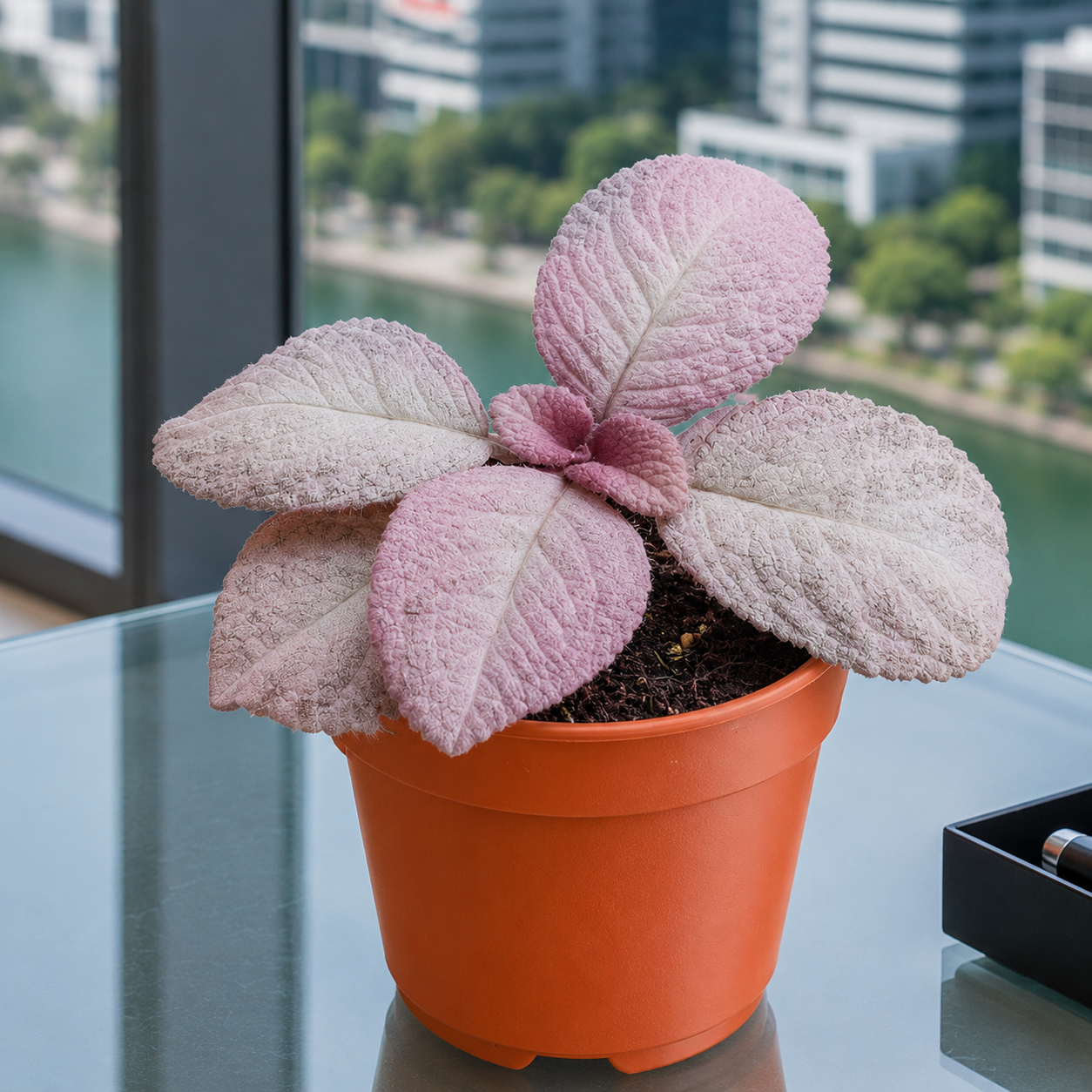 Episcia Pink | Office Plant