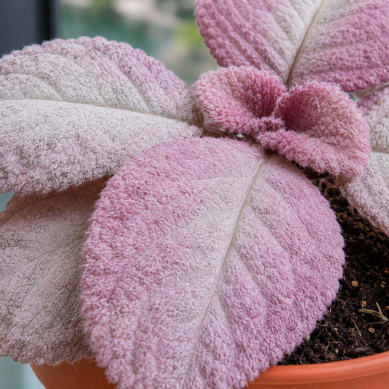 Episcia Pink | Office Plant