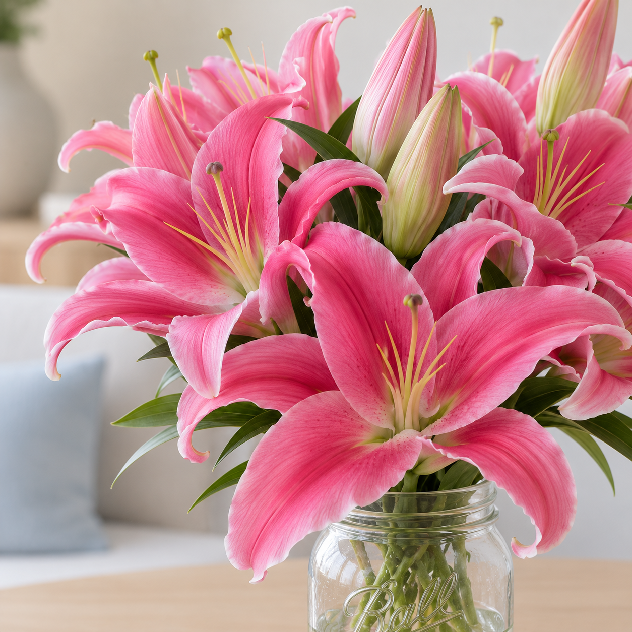 Oriental Lily | Wholesale Fresh Flowers