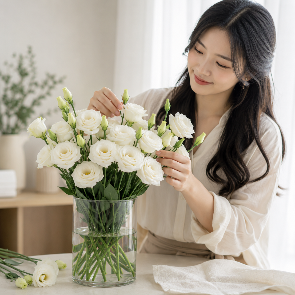 Eustoma | Wholesale Fresh Flowers