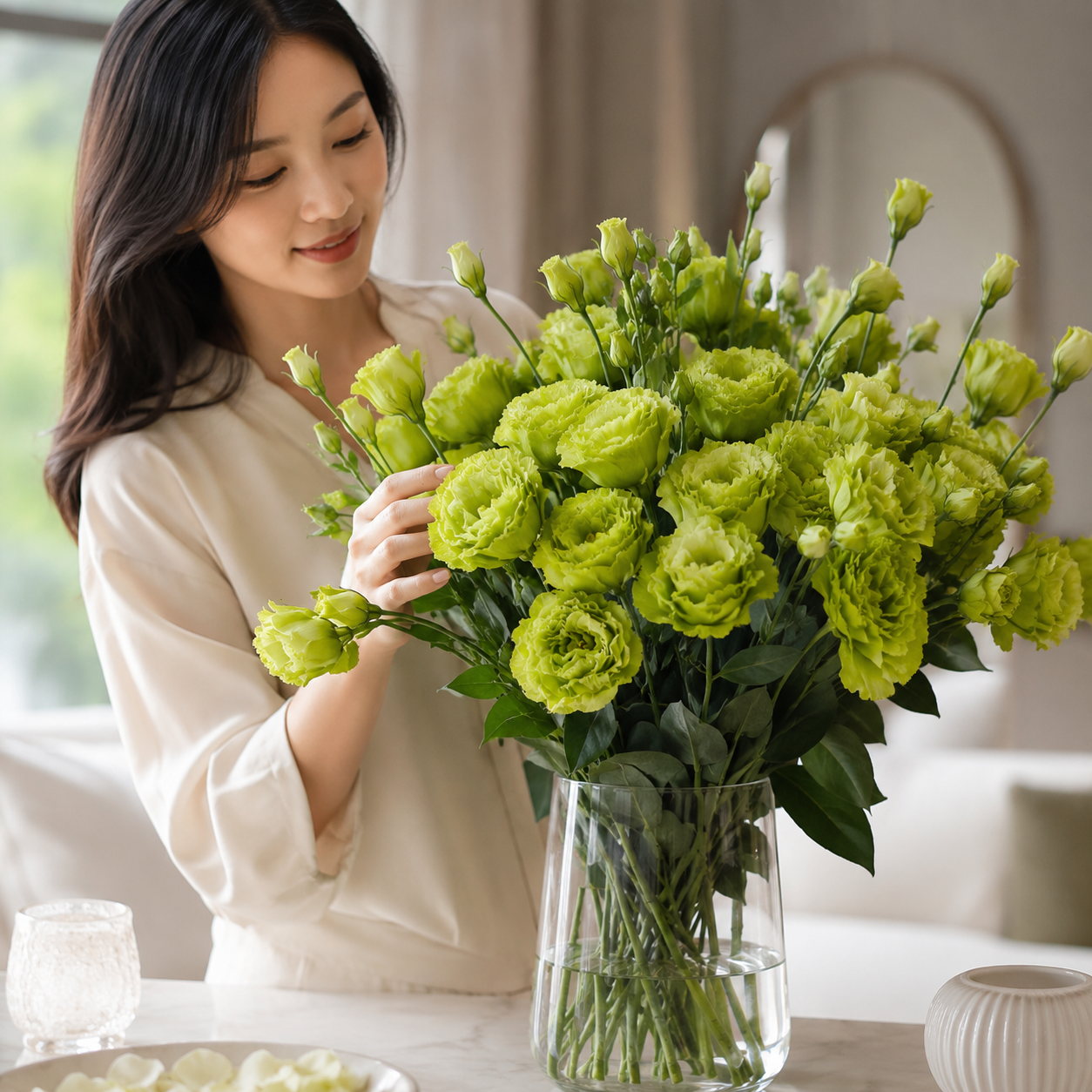 Eustoma | Wholesale Fresh Flowers