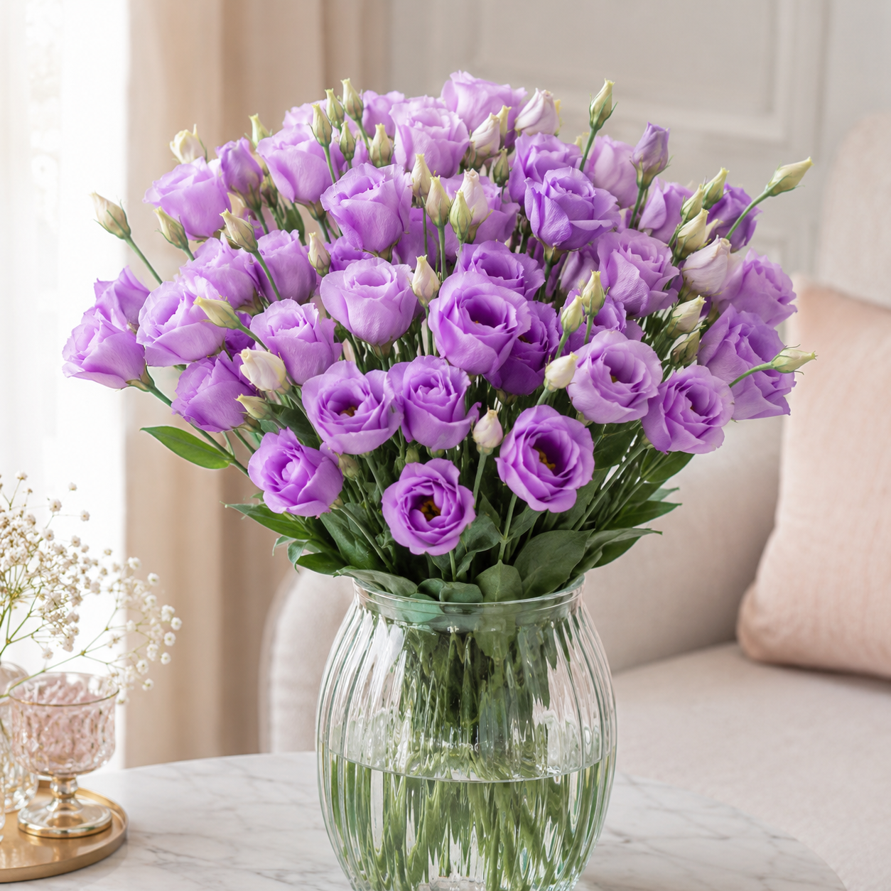 Eustoma | Wholesale Fresh Flowers