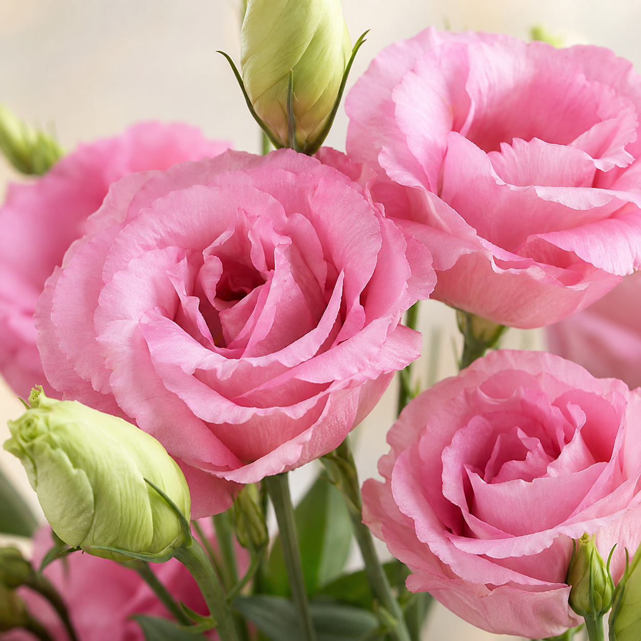 Eustoma | Wholesale Fresh Flowers