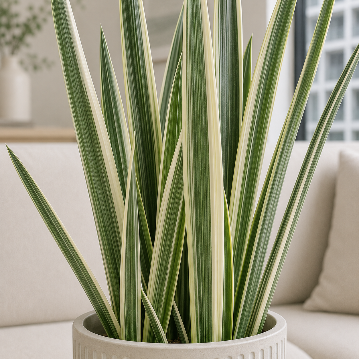 Sansevieria Bantel’s Sensation | Plant