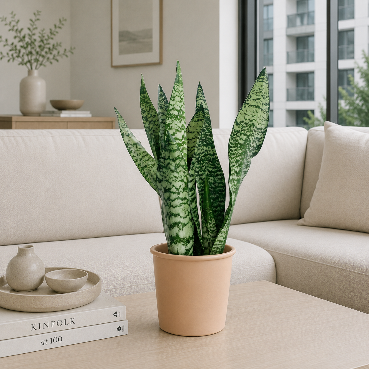 Sansevieria Trifascisata 'Future' | Plant