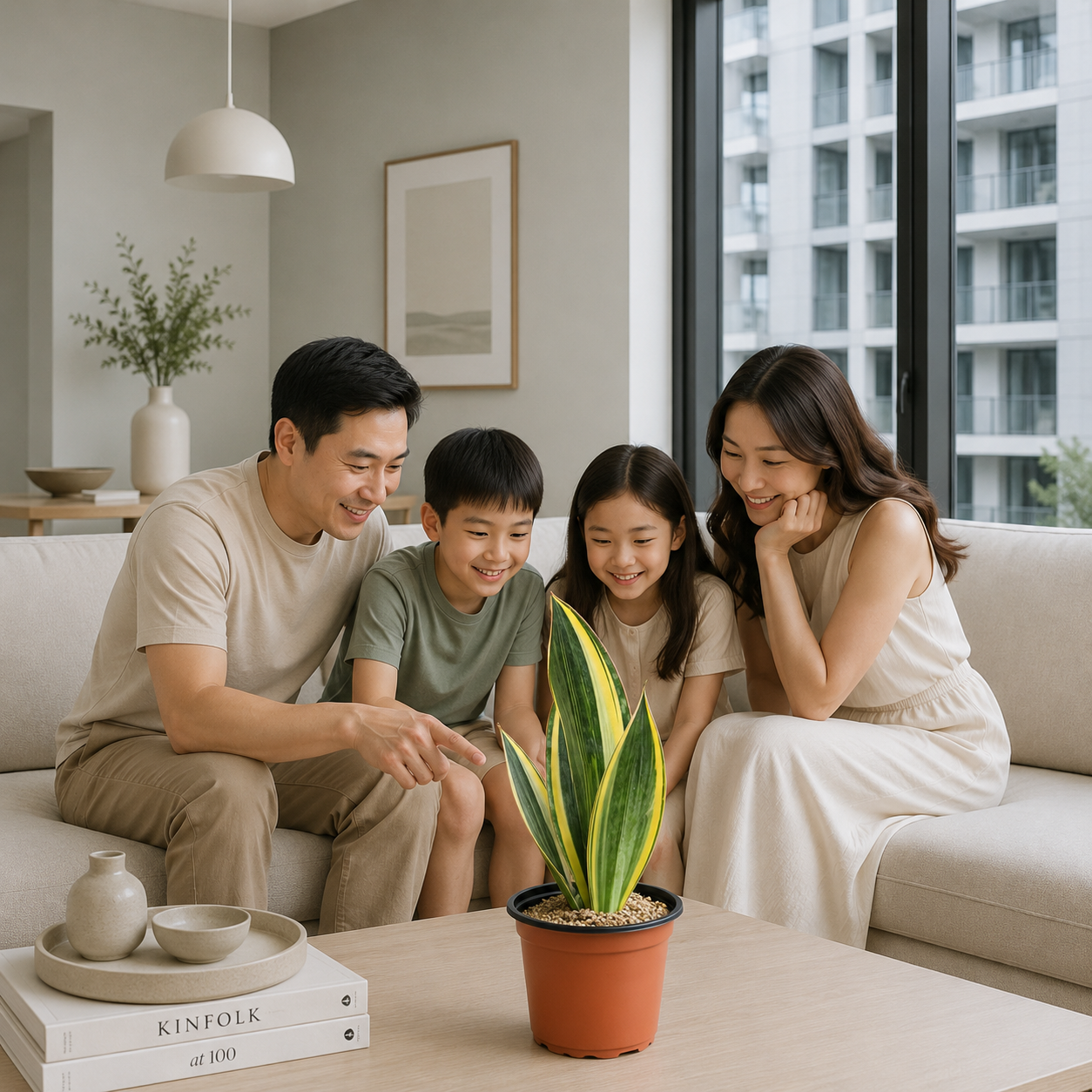 Sansevieria Whale Fin | Plant
