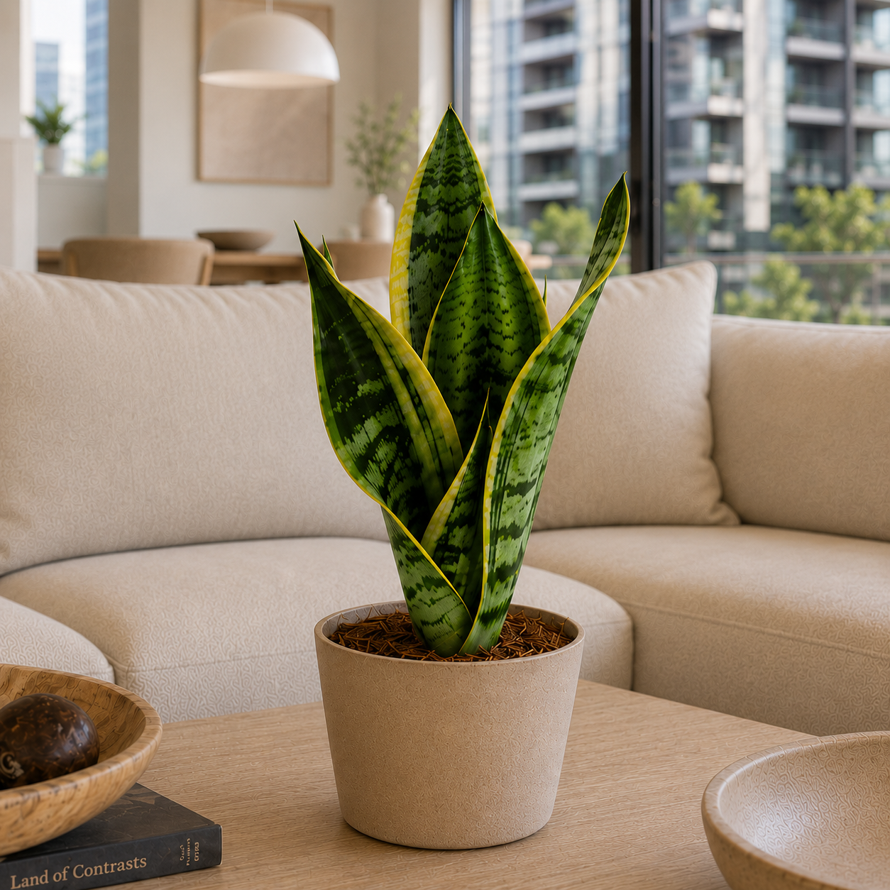 Sansevieria Super Bar | Snake Plant