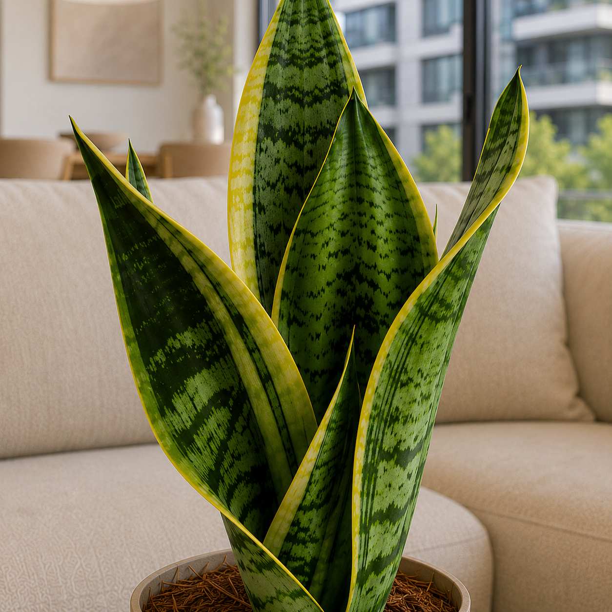 Sansevieria Super Bar | Snake Plant
