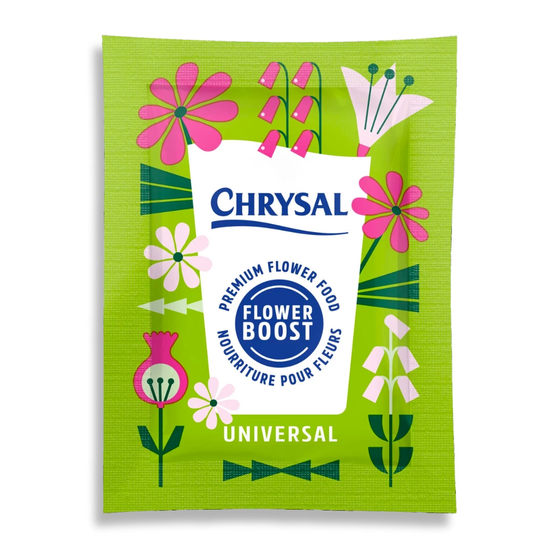 Chrysal Flower Food