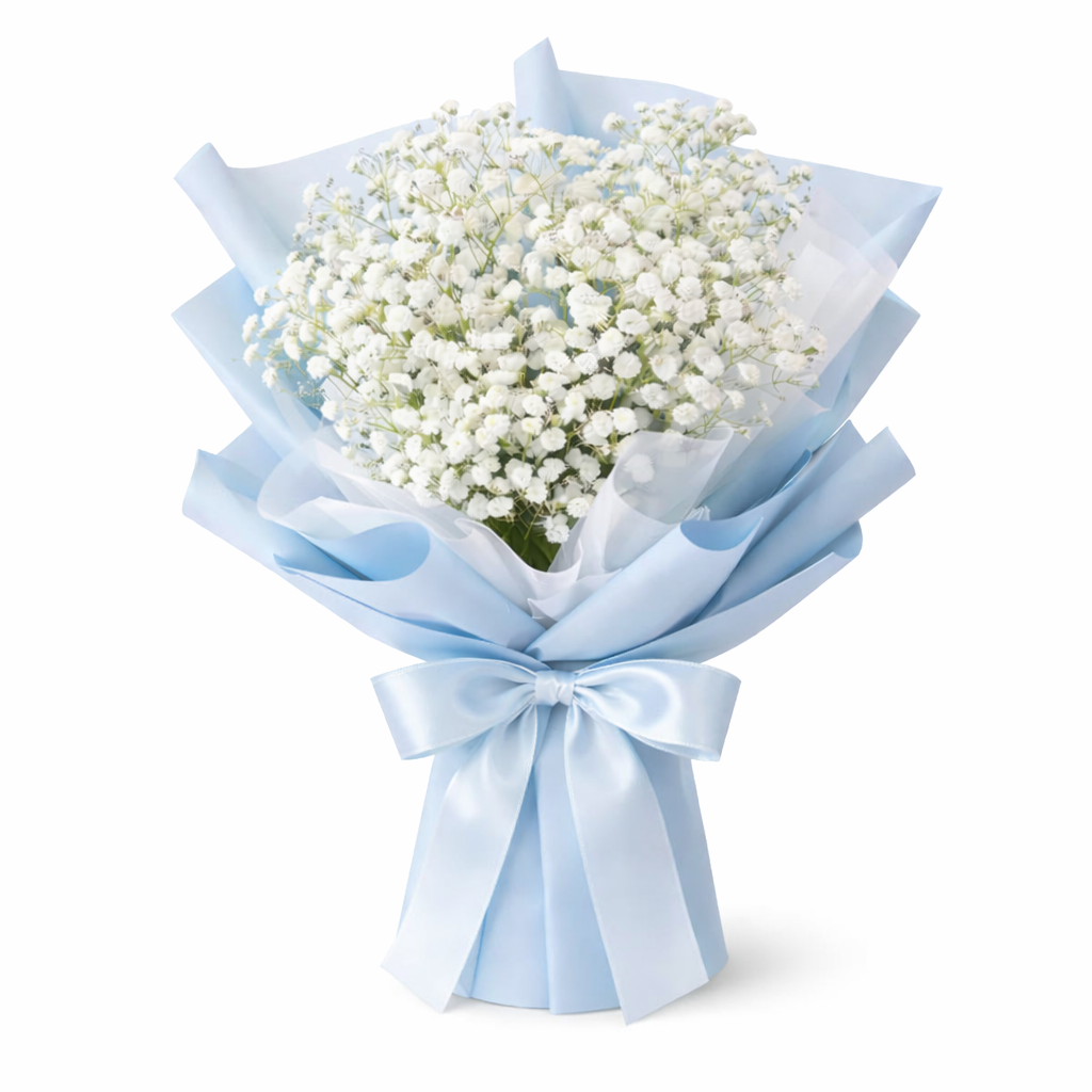 Cloud Waltz (Baby's Breath) | Fresh Flower Bouquet