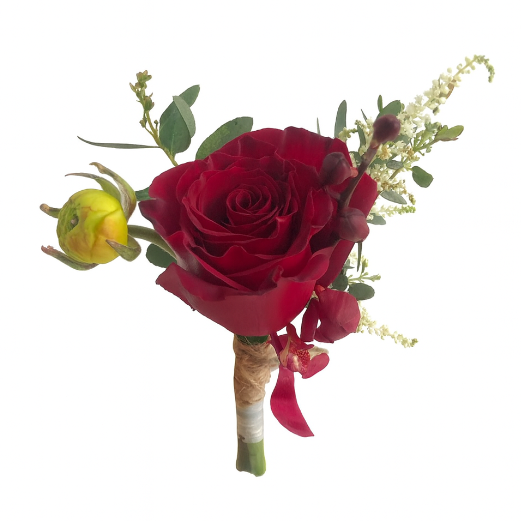 Crimson Vow