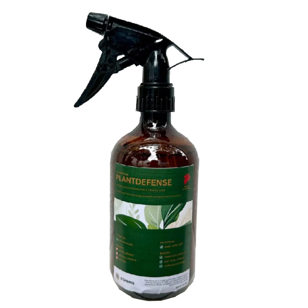 D'Spring Vinegar Plant Defense