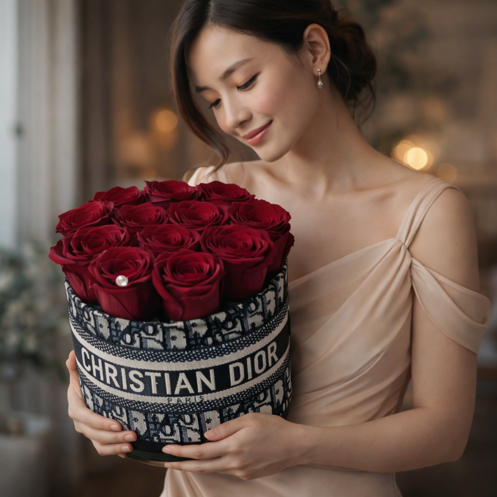 Rouge Prestige (Roses) | Fresh Bouquet