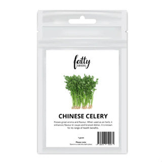 Garden Seeds Fatty Seeds – Chinese Celery