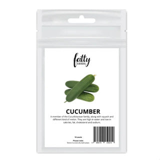 Garden Seeds Fatty Seeds – Cucumber Vegetable Seeds