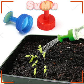 Gardening Irrigation Plants Spray Attachment-Water Drink Bottle Head