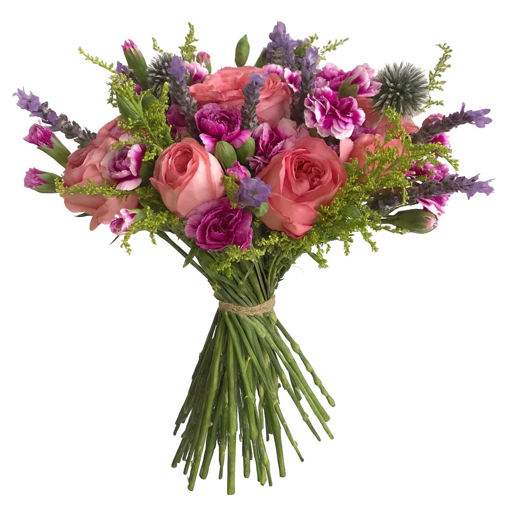 Lavender Bloomrush