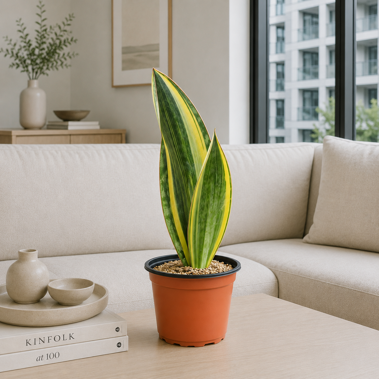 Sansevieria Whale Fin | Plant
