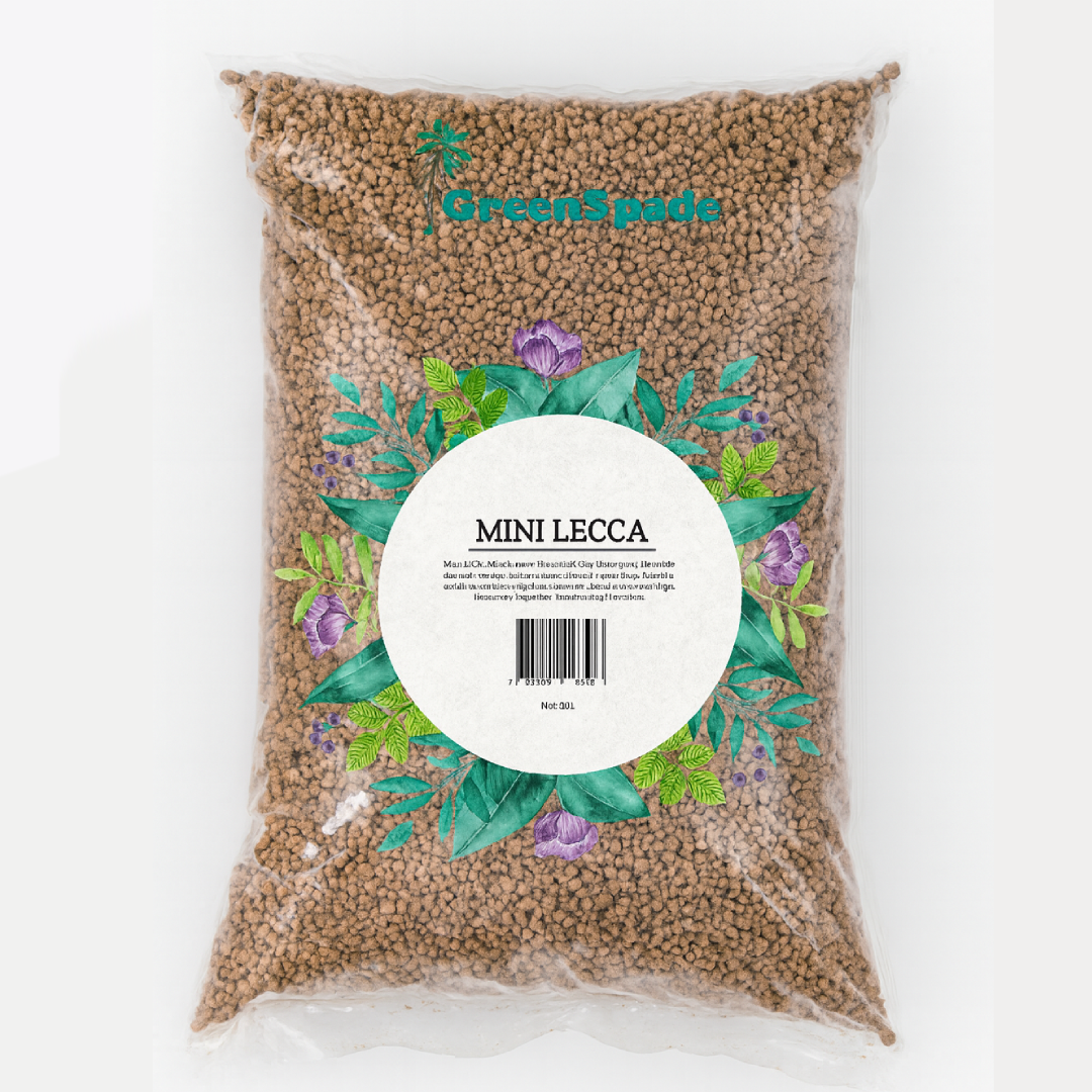 GreenSpade Mini Lecca 5L