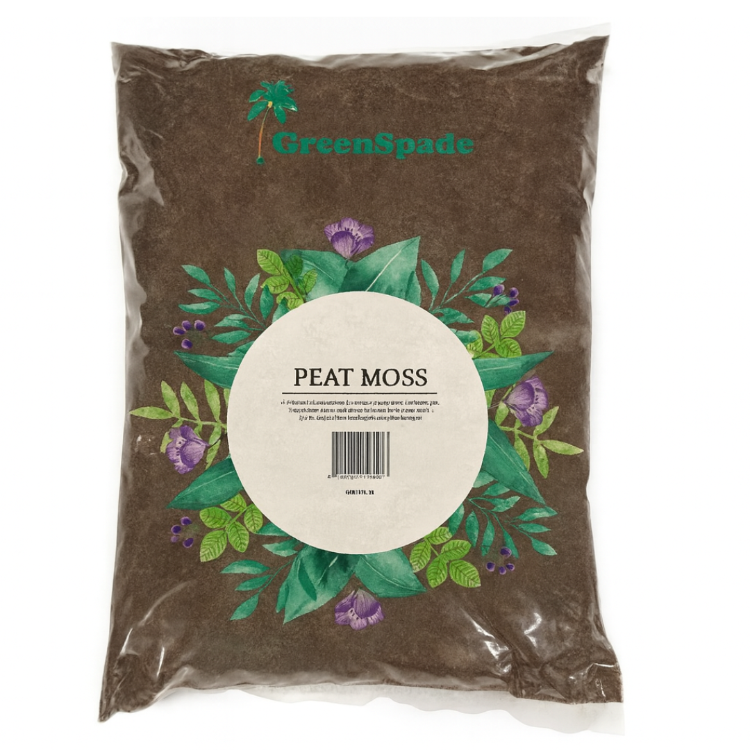 GreenSpade Peat Moss 5L
