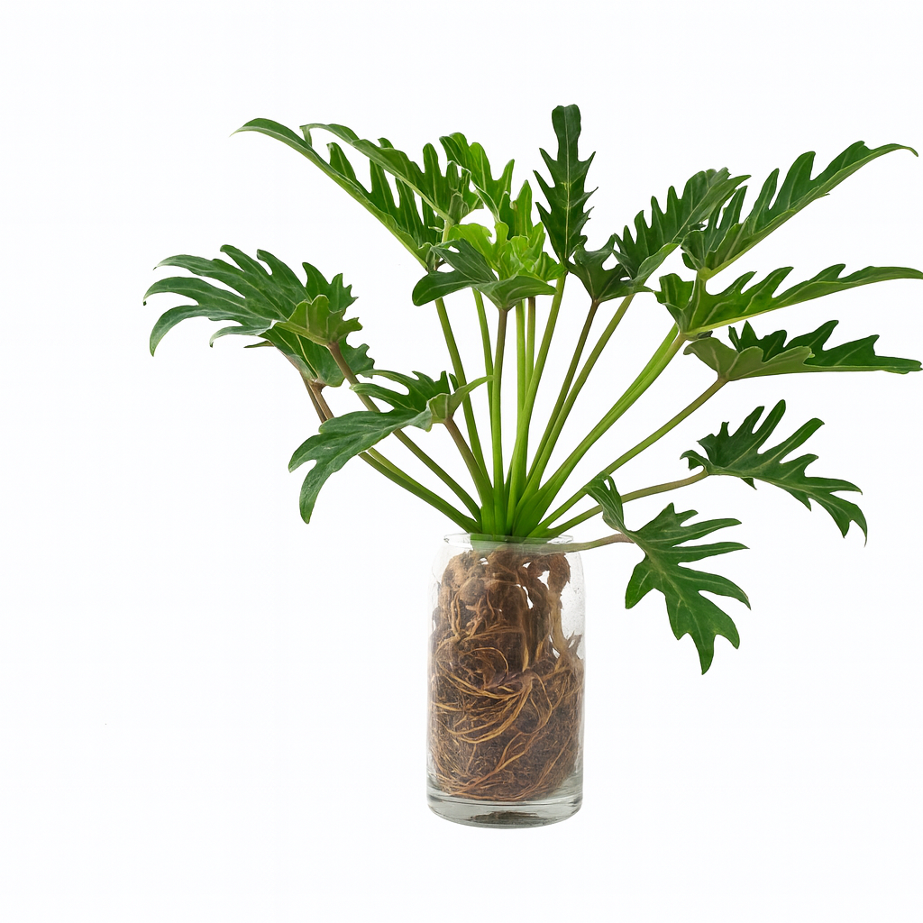 philodendron xanadu bonsai Philodendron Xanadu