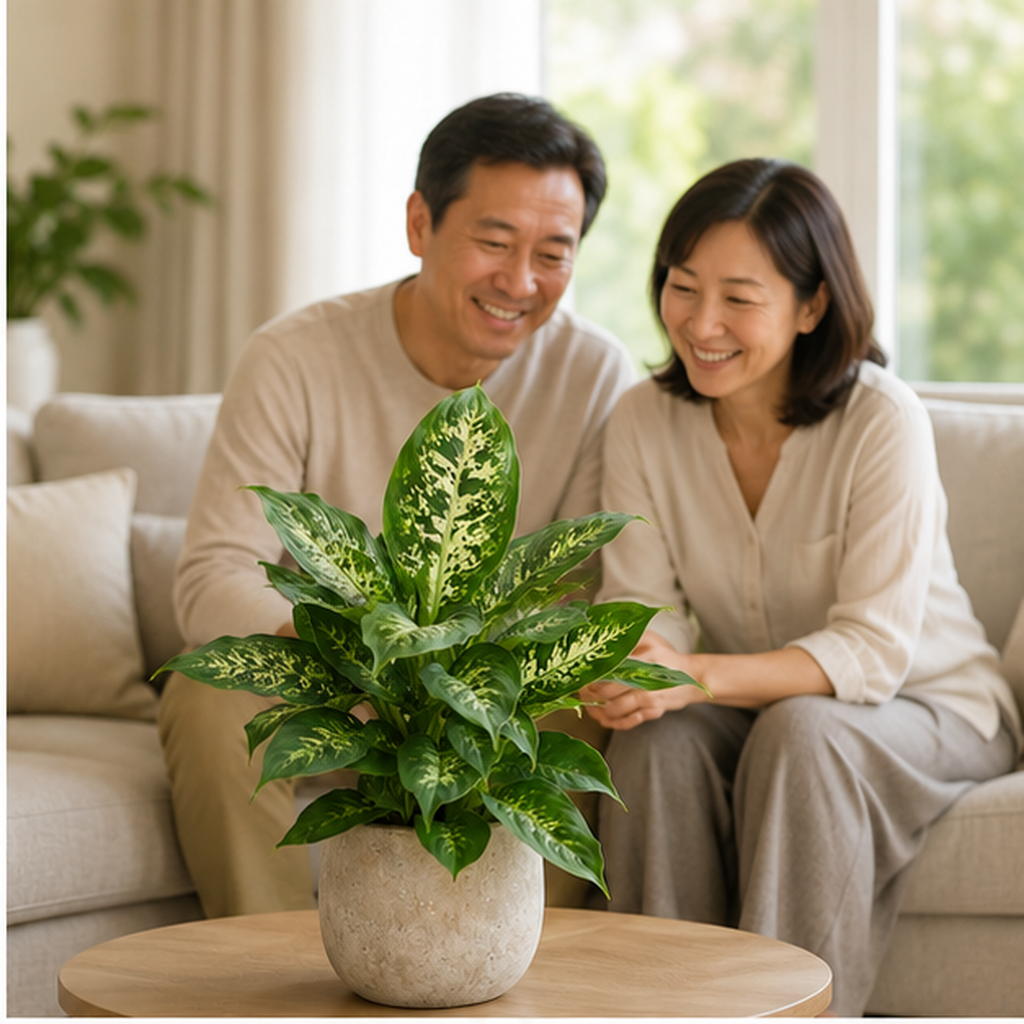 Dieffenbachia Compacta | Gardening Plant