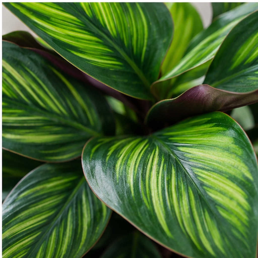 Calathea 'Beauty Star' | Office Plant